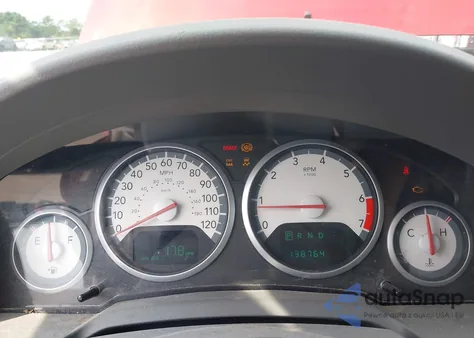 2010 Dodge Grand Caravan Sxt from USA, damaged, VIN 2D4RN5DX6AR145096